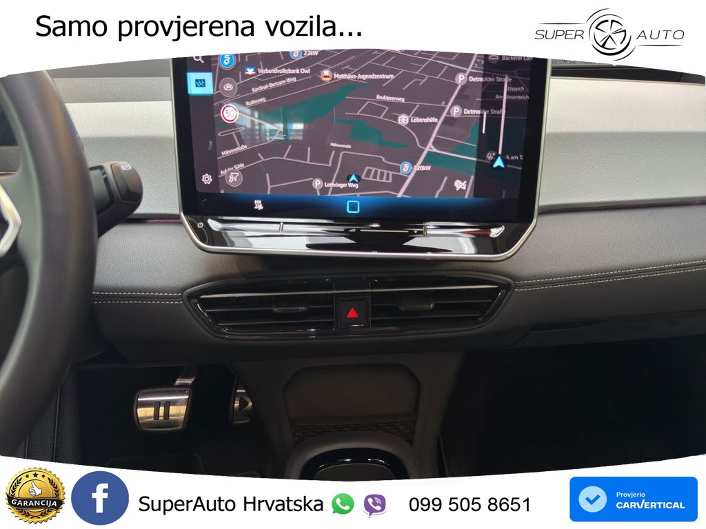 Volkswagen ID.3 Pro S 82 kWh (231 KS)
