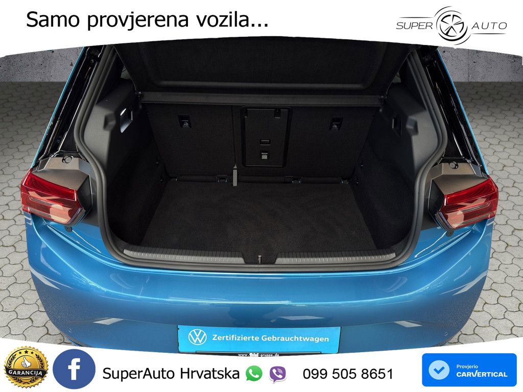 Volkswagen ID.3 Pro S 82 kWh (231 KS)