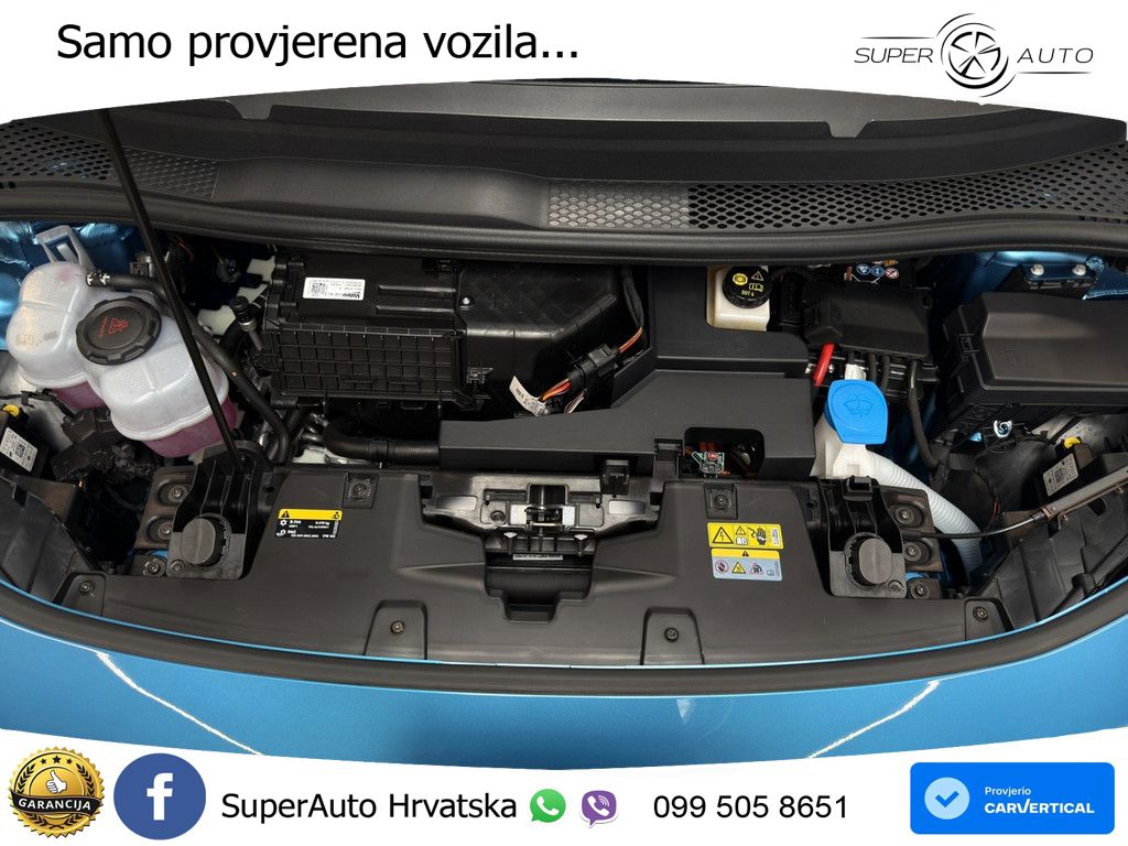 Volkswagen ID.3 Pro S 82 kWh (231 KS)