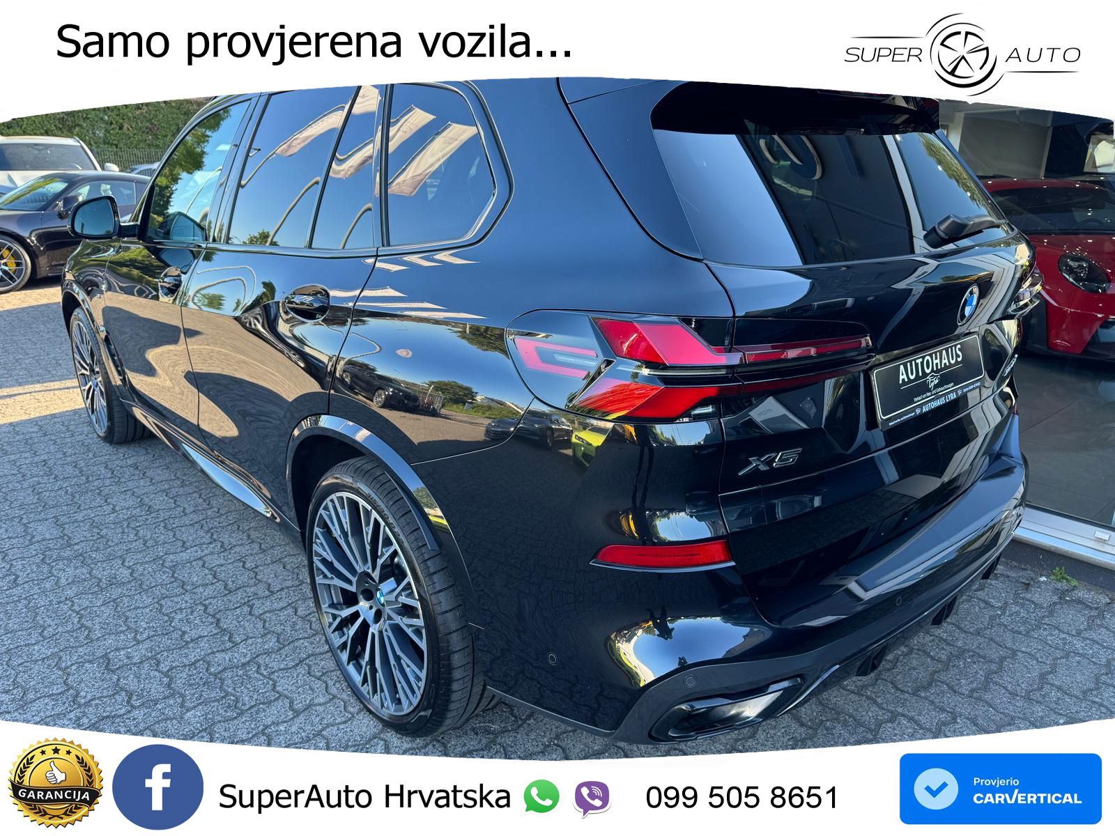 BMW X5 30d (298 KS) xDrive Steptronic