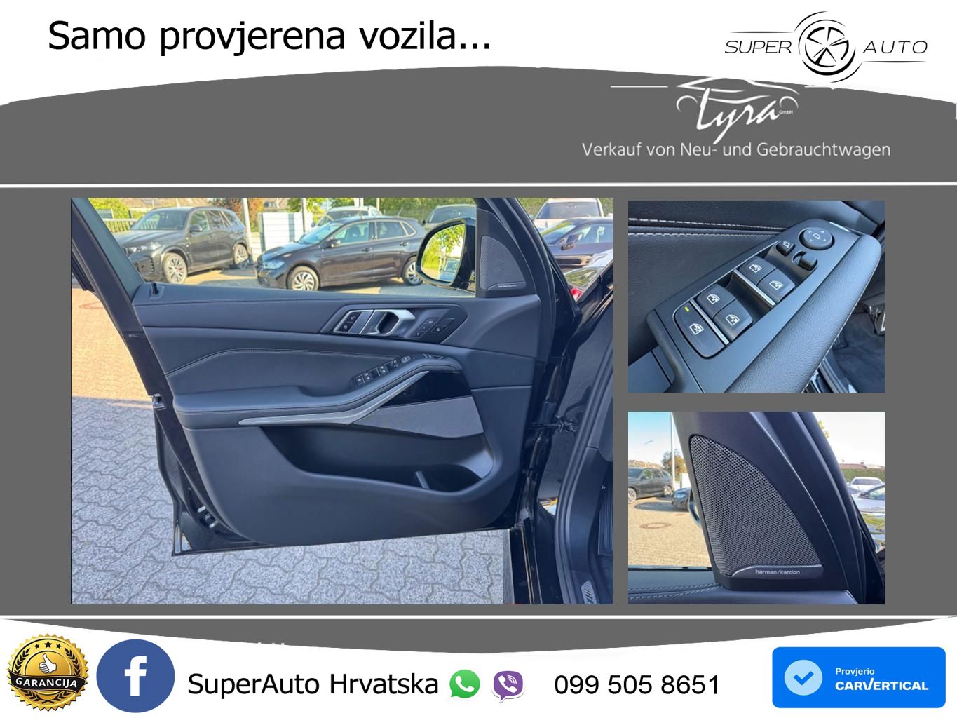 BMW X5 30d (298 KS) xDrive Steptronic