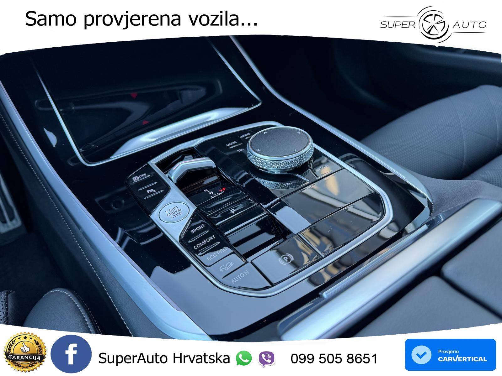BMW X5 30d (298 KS) xDrive Steptronic