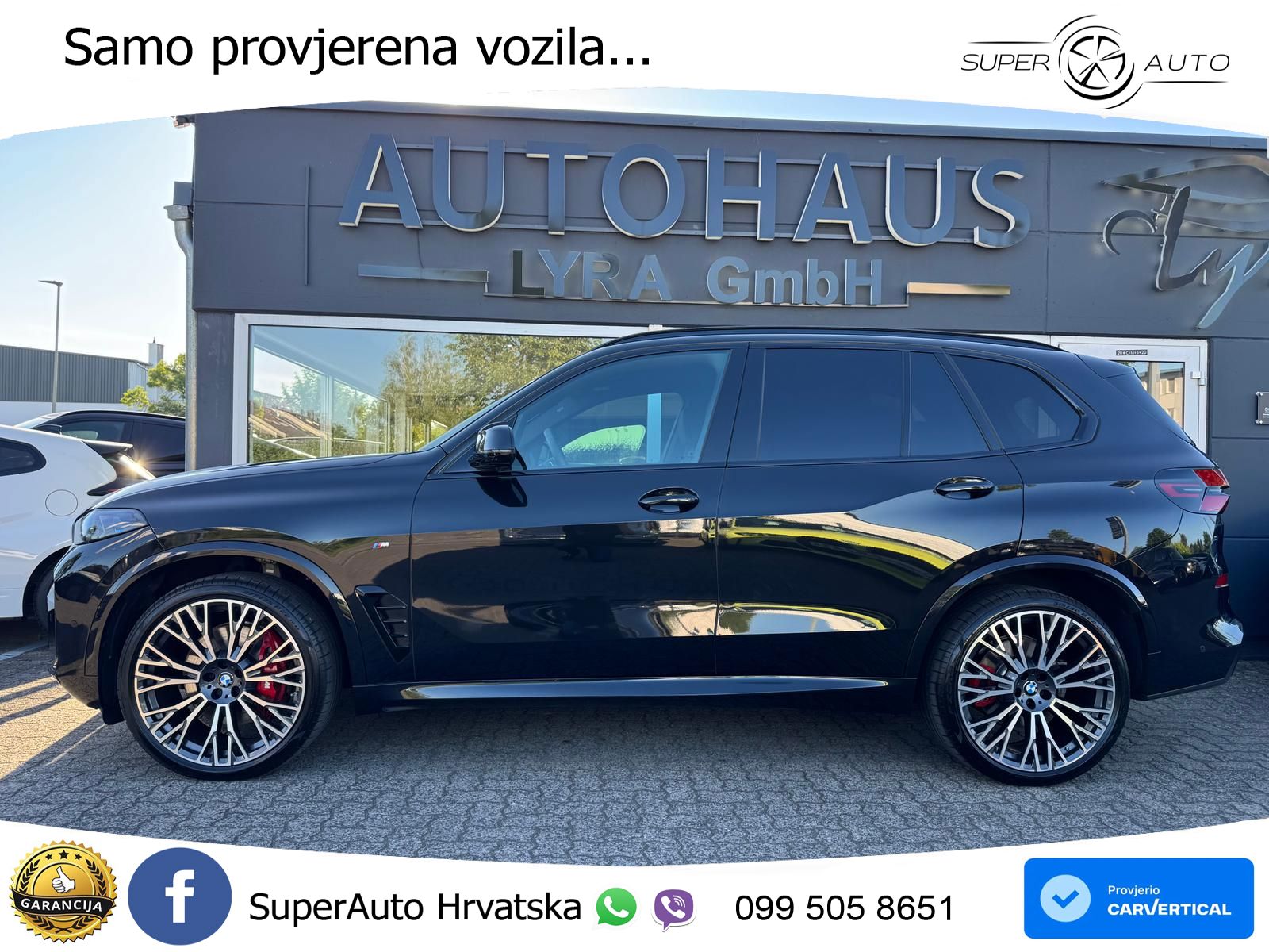 BMW X5 30d (298 KS) xDrive Steptronic