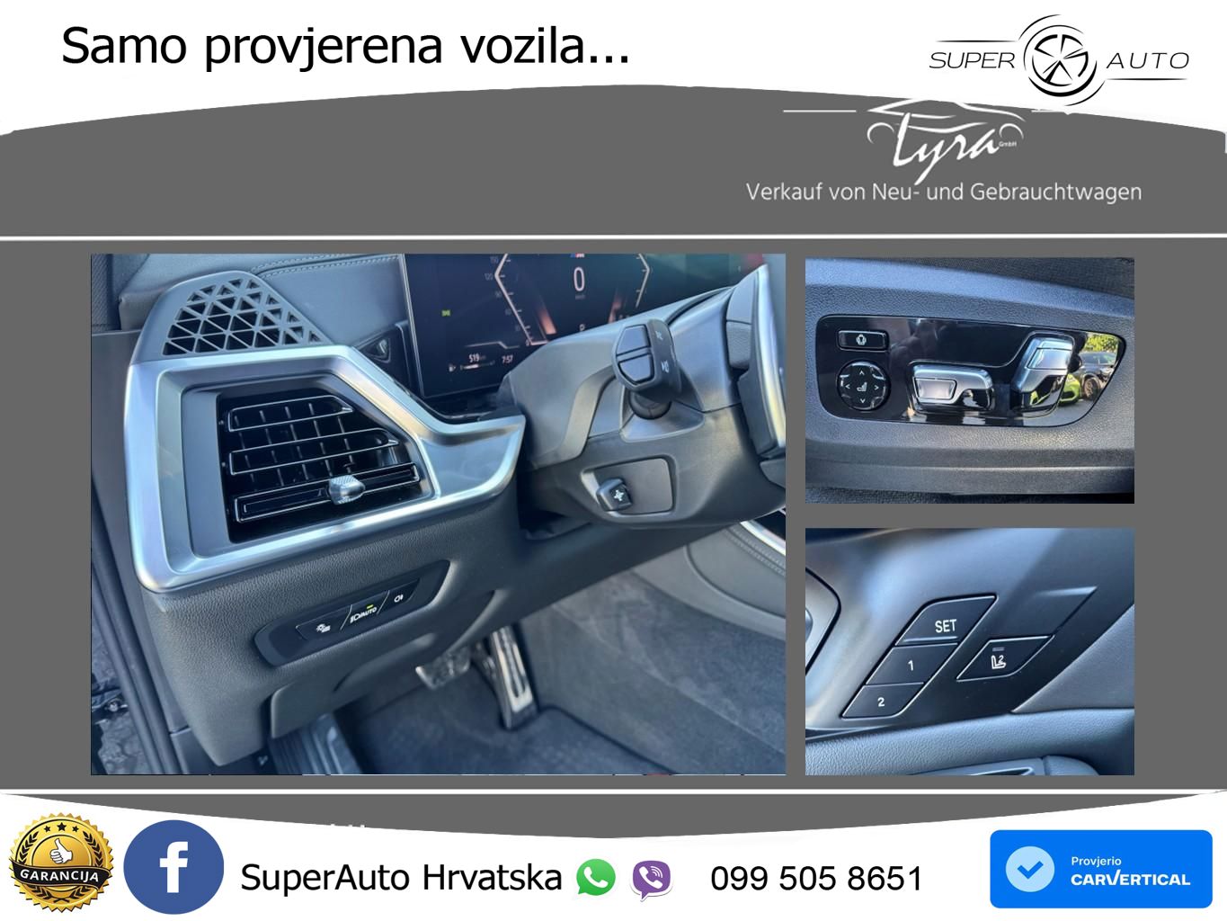 BMW X5 30d (298 KS) xDrive Steptronic