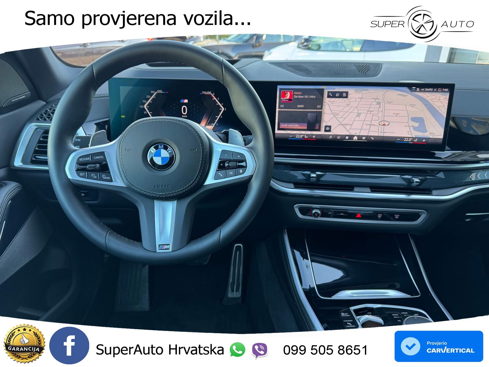 BMW X5 30d (298 KS) xDrive Steptronic