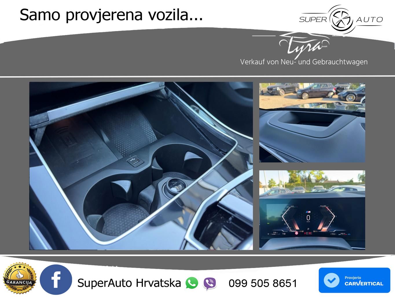 BMW X5 30d (298 KS) xDrive Steptronic