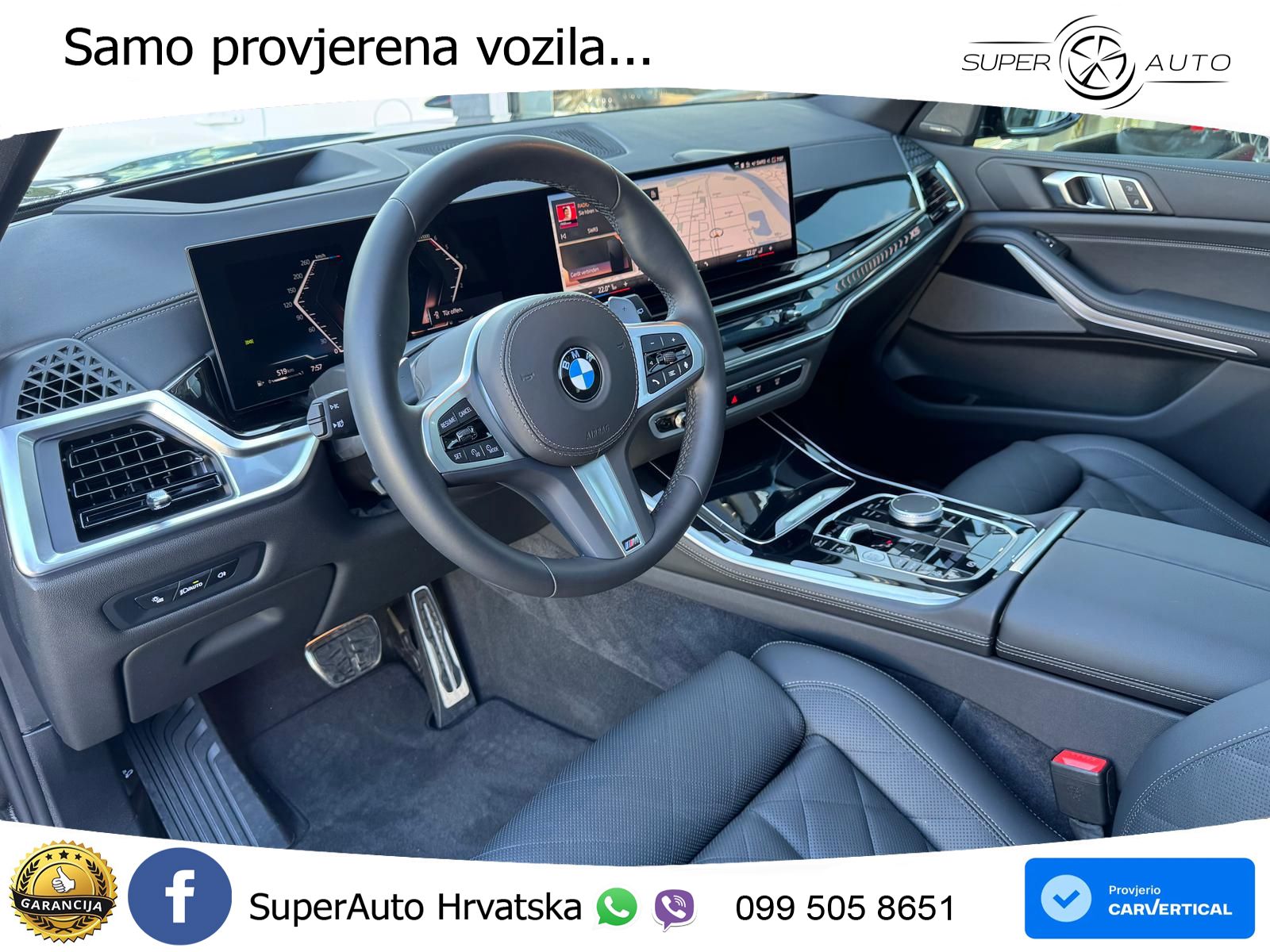 BMW X5 30d (298 KS) xDrive Steptronic