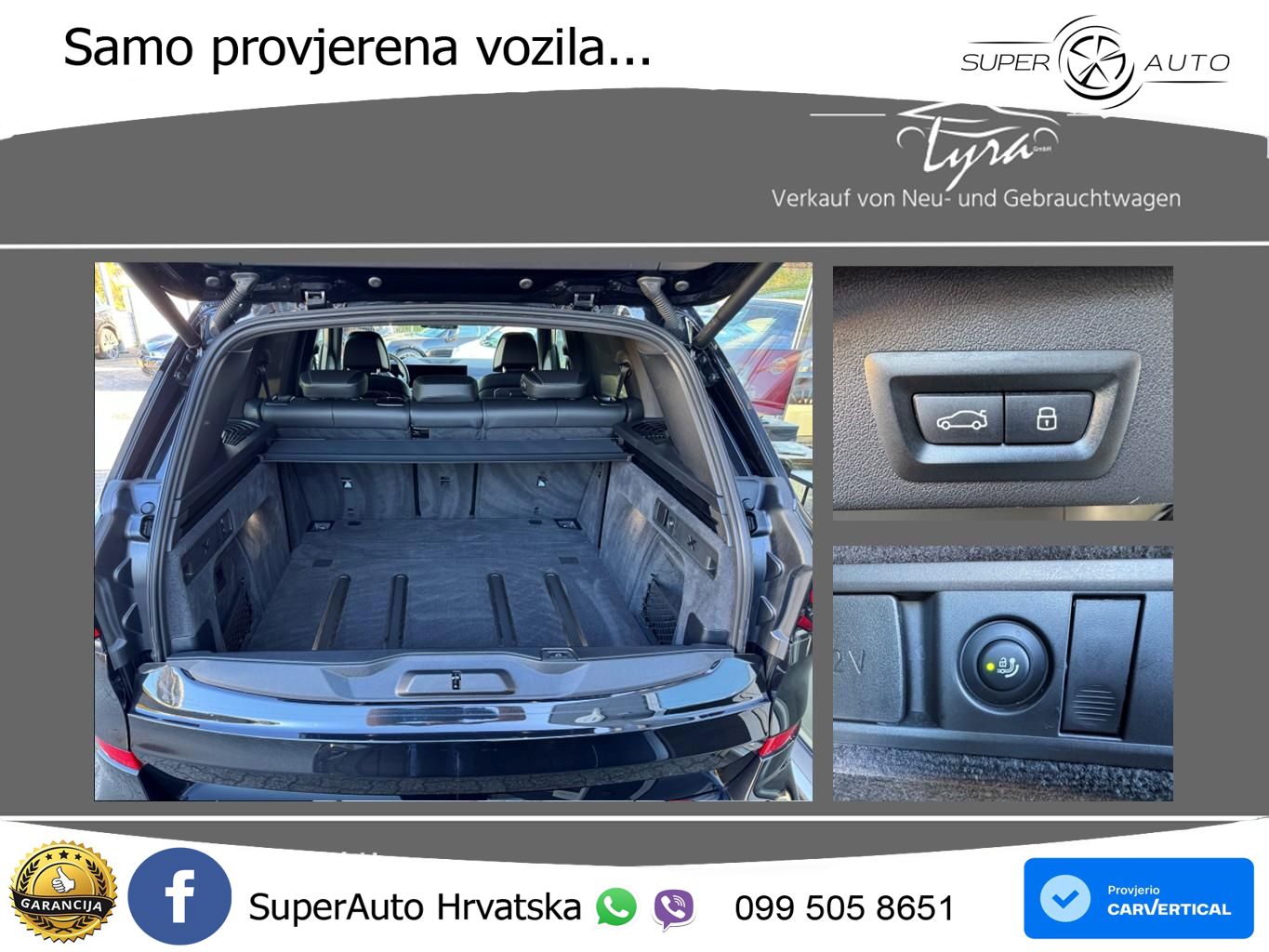 BMW X5 30d (298 KS) xDrive Steptronic