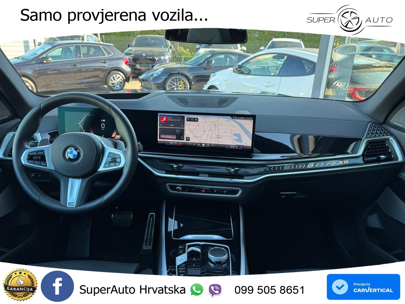 BMW X5 30d (298 KS) xDrive Steptronic