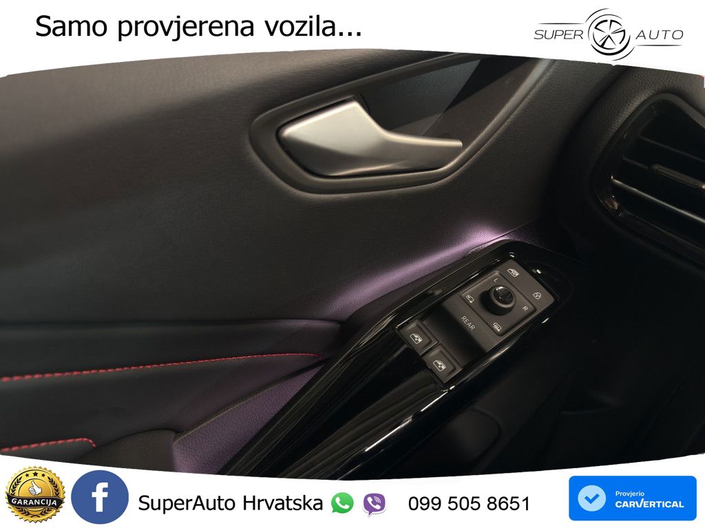 Volkswagen ID.3 GTX 84 kWh (286 KS) LED+GR SJED+ACC