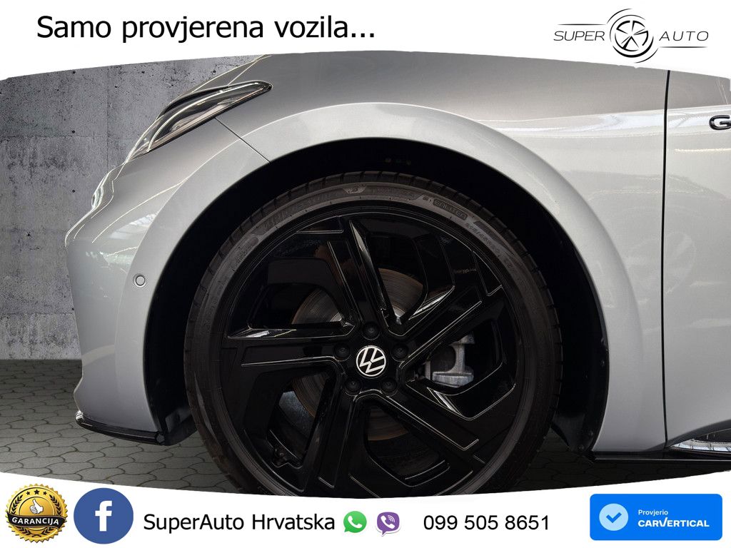 Volkswagen ID.3 GTX 84 kWh (286 KS) LED+GR SJED+ACC