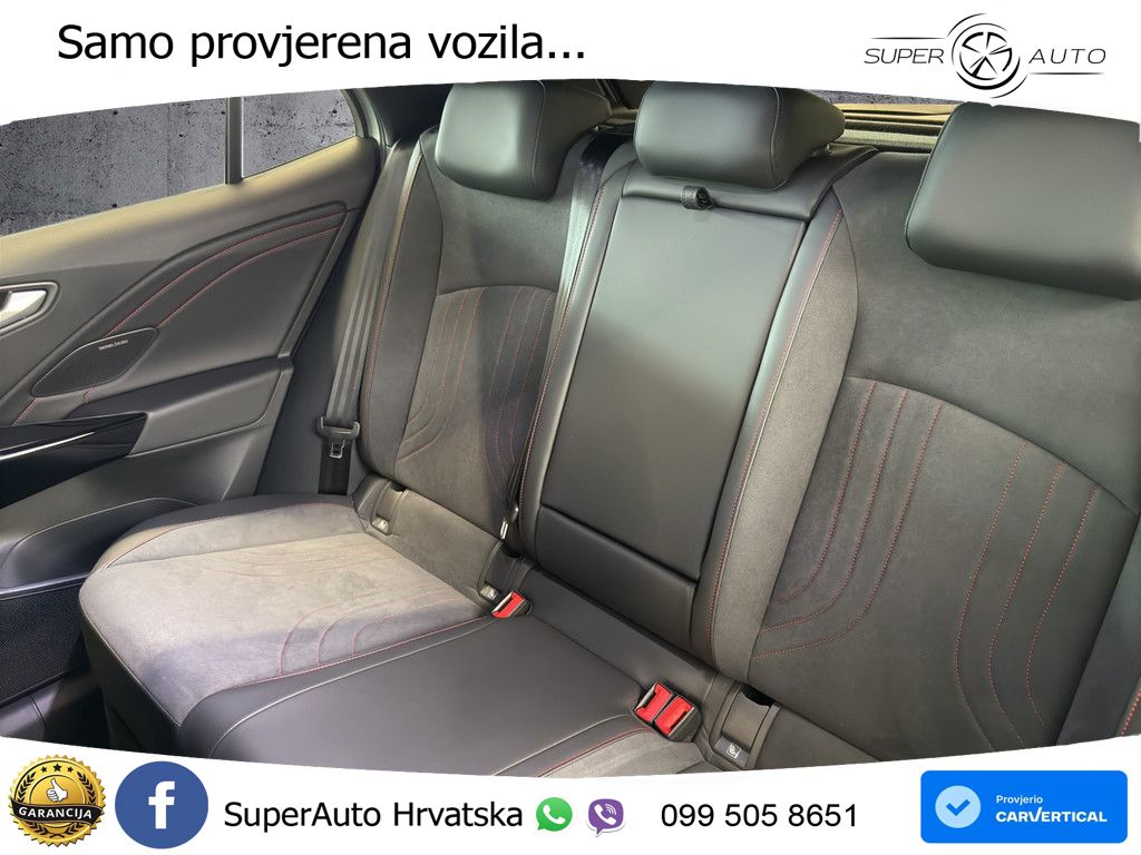 Volkswagen ID.3 GTX 84 kWh (286 KS) LED+GR SJED+ACC