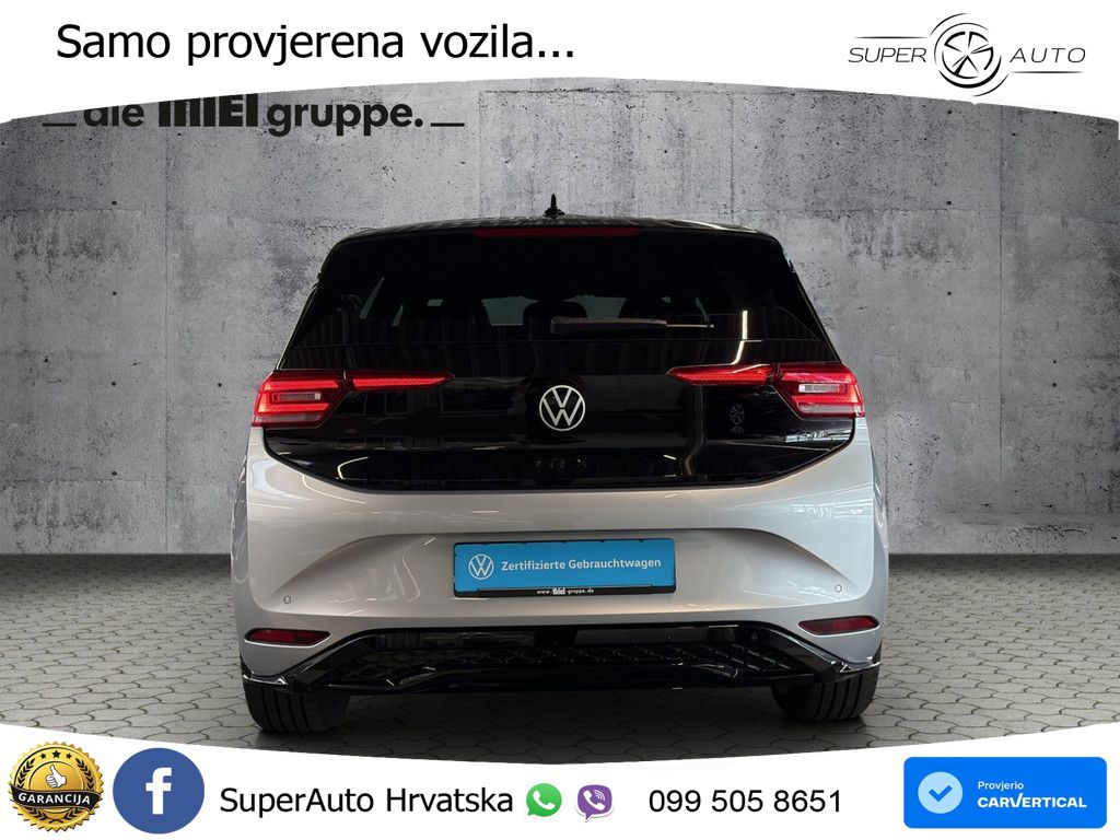 Volkswagen ID.3 GTX 84 kWh (286 KS) LED+GR SJED+ACC