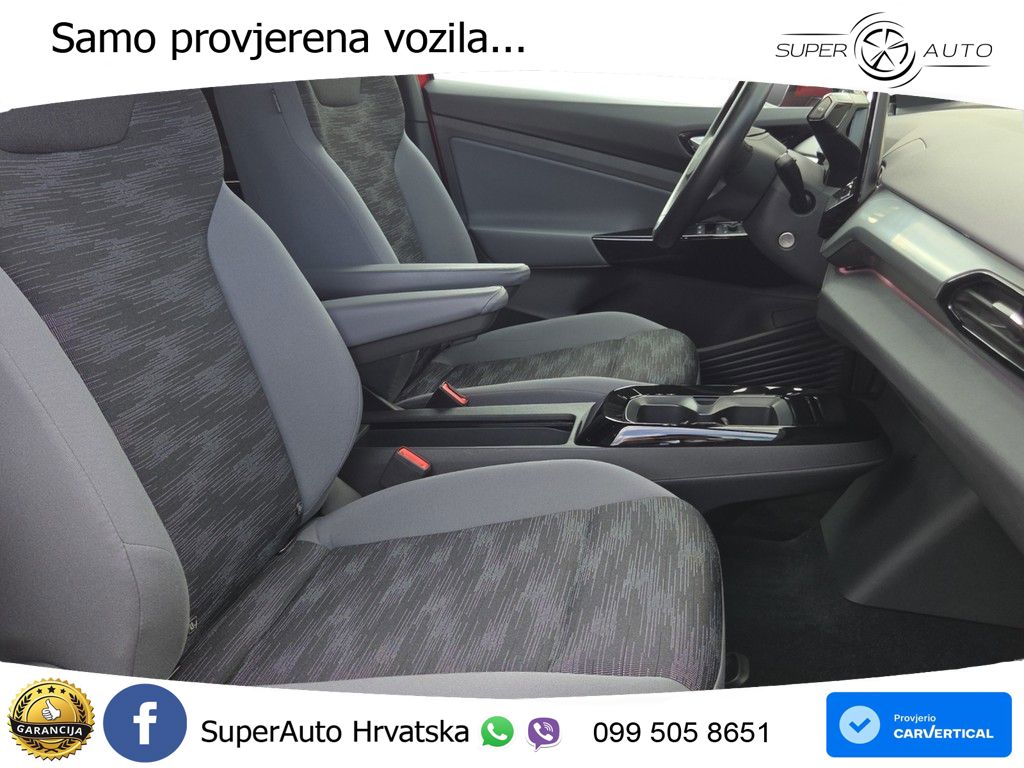 Volkswagen ID.4 Pro Performance 82 kWh (204 KS) LED+GR SJED+ACC