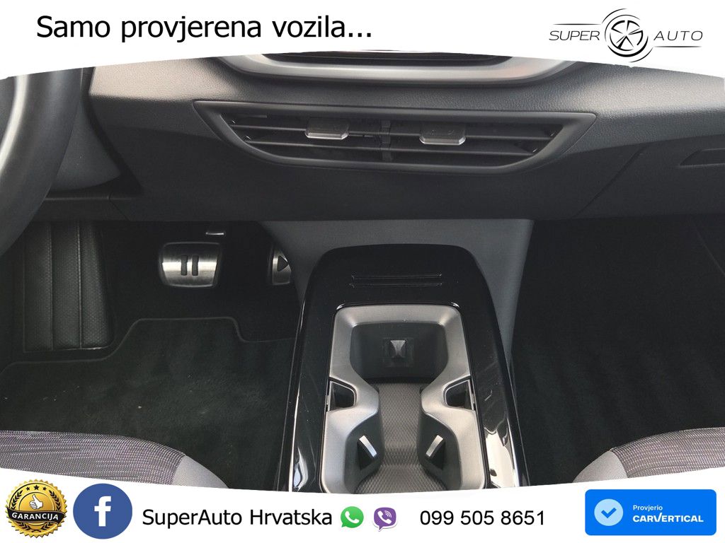 Volkswagen ID.4 Pro Performance 82 kWh (204 KS) LED+GR SJED+ACC