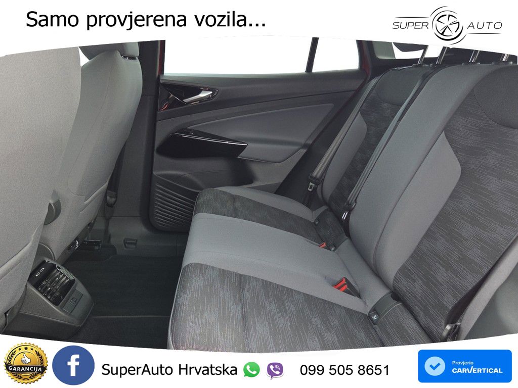 Volkswagen ID.4 Pro Performance 82 kWh (204 KS) LED+GR SJED+ACC