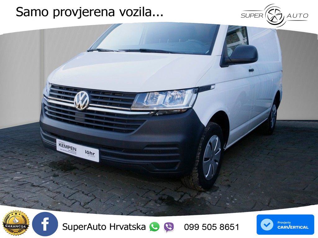 VW Transporter 110 KS