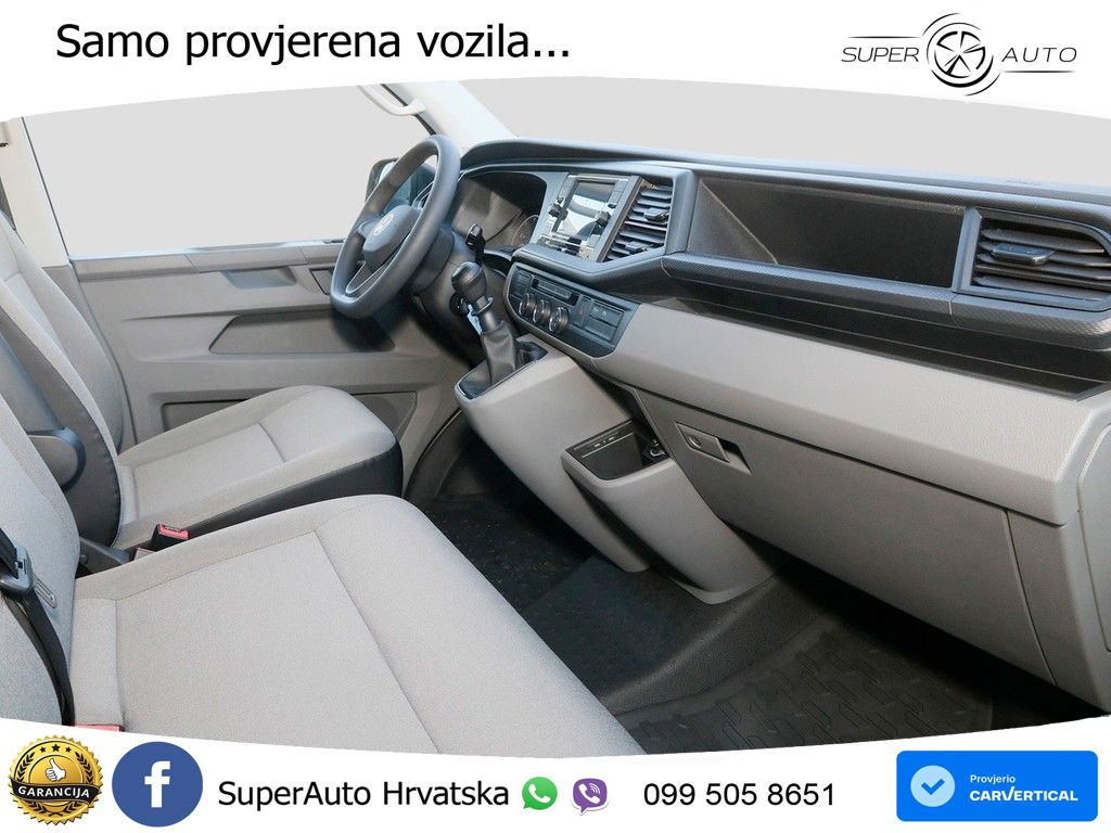 VW Transporter 110 KS