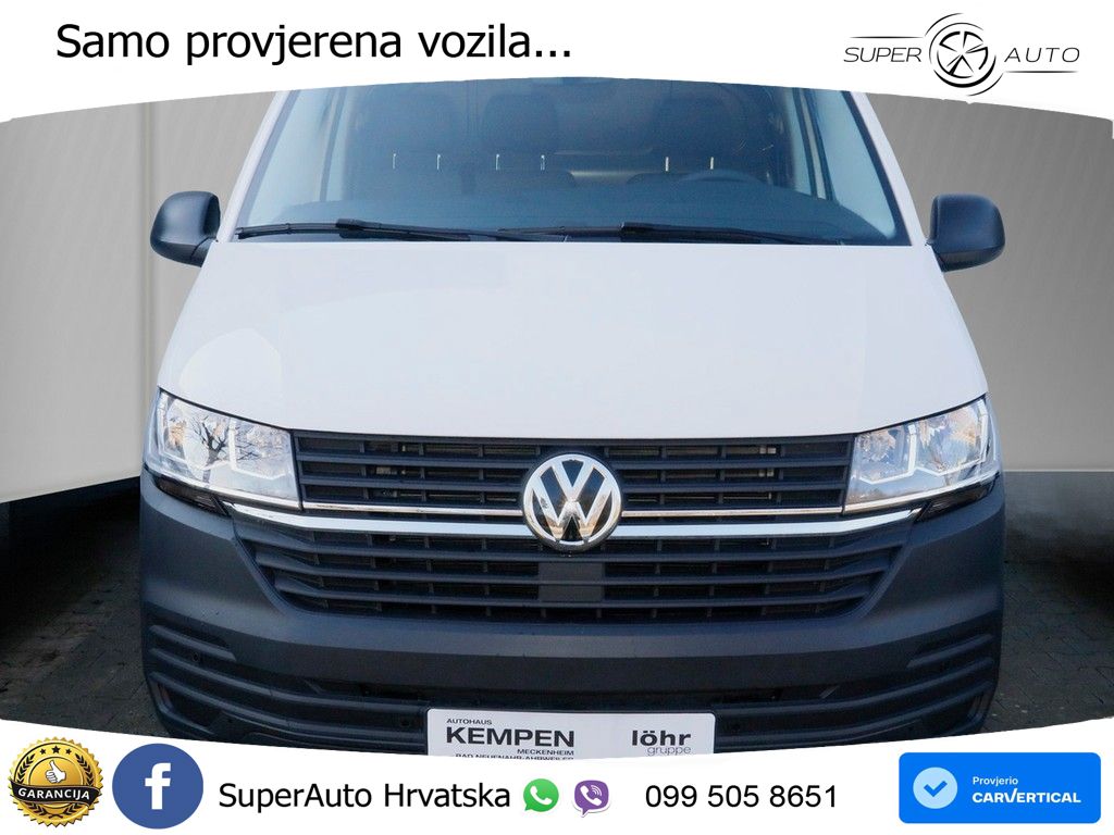 VW Transporter 110 KS