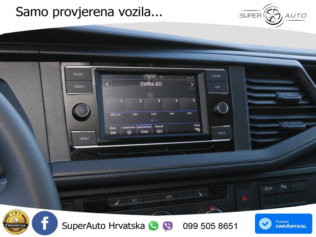VW Transporter 110 KS