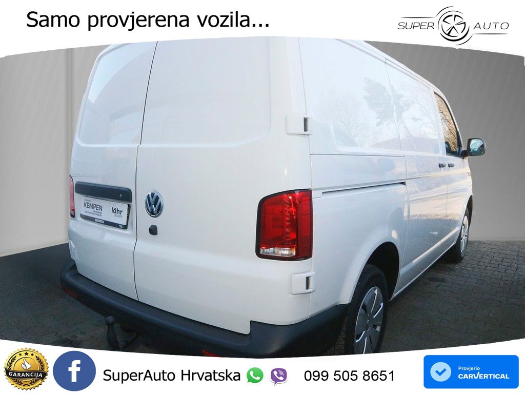 VW Transporter 110 KS