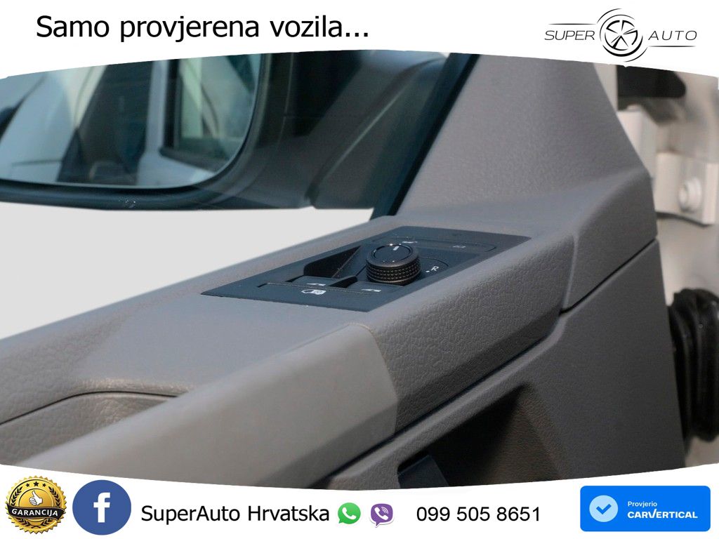 VW Transporter 110 KS