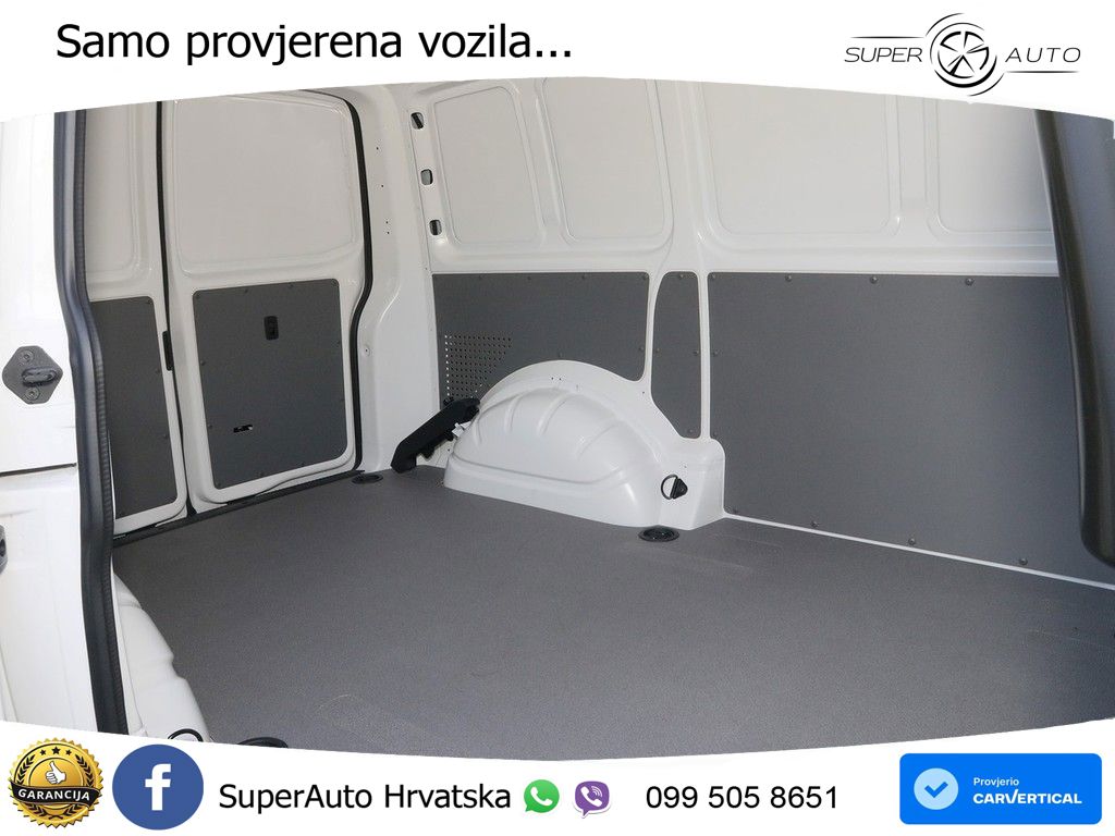 VW Transporter 110 KS