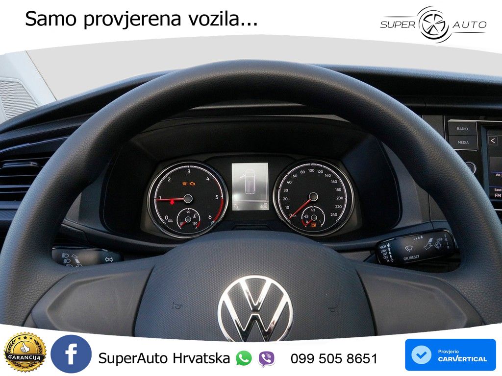 VW Transporter 110 KS