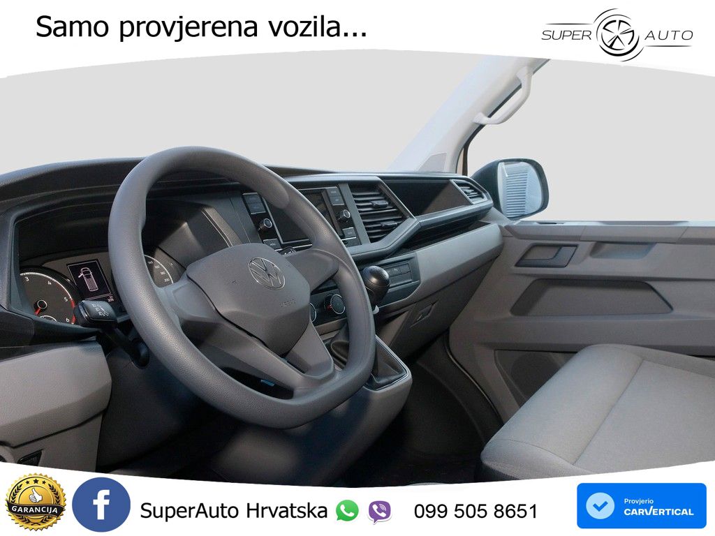 VW Transporter 110 KS
