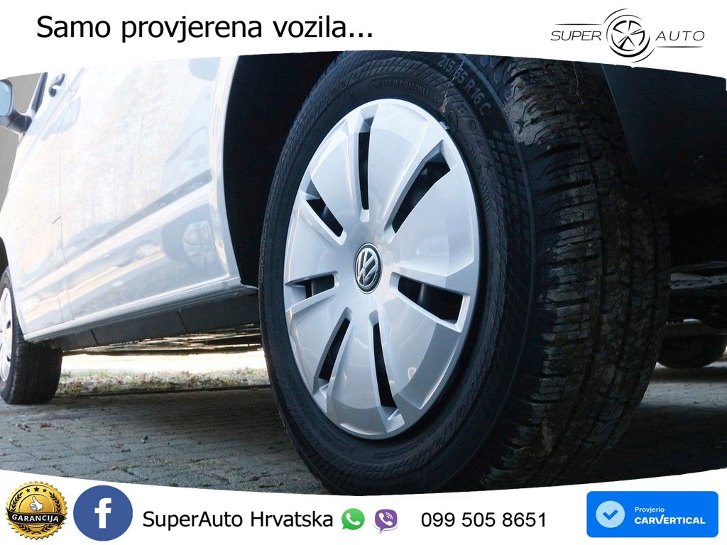 VW Transporter 110 KS