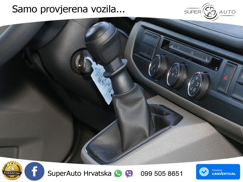VW Transporter 110 KS