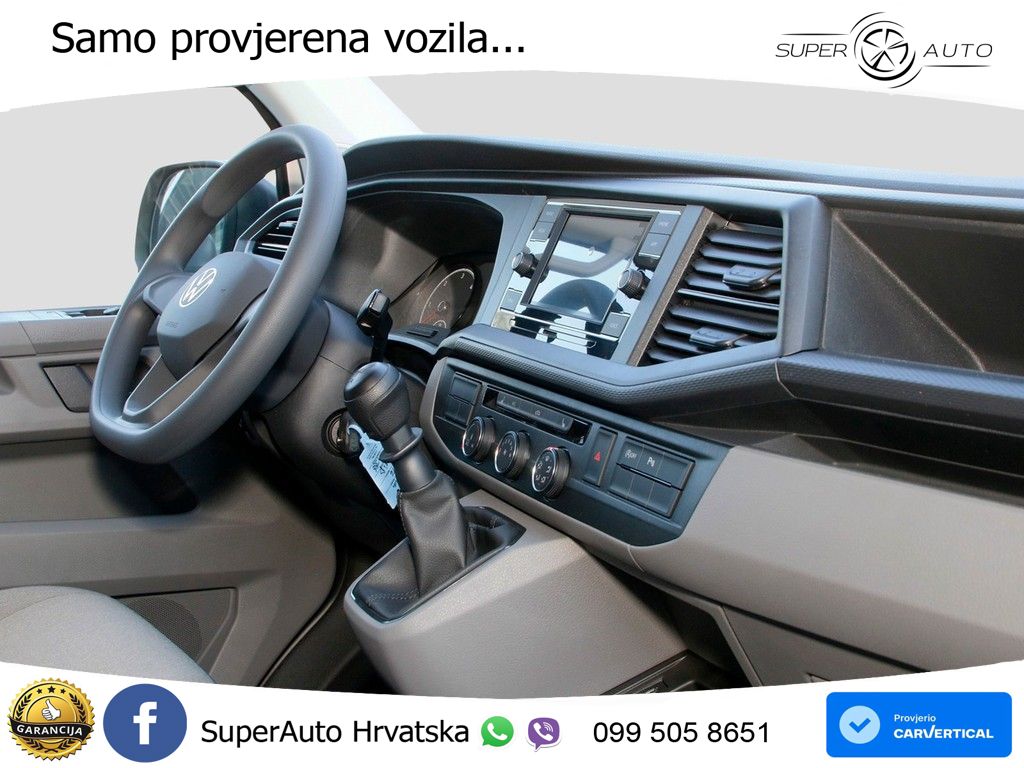 VW Transporter 110 KS