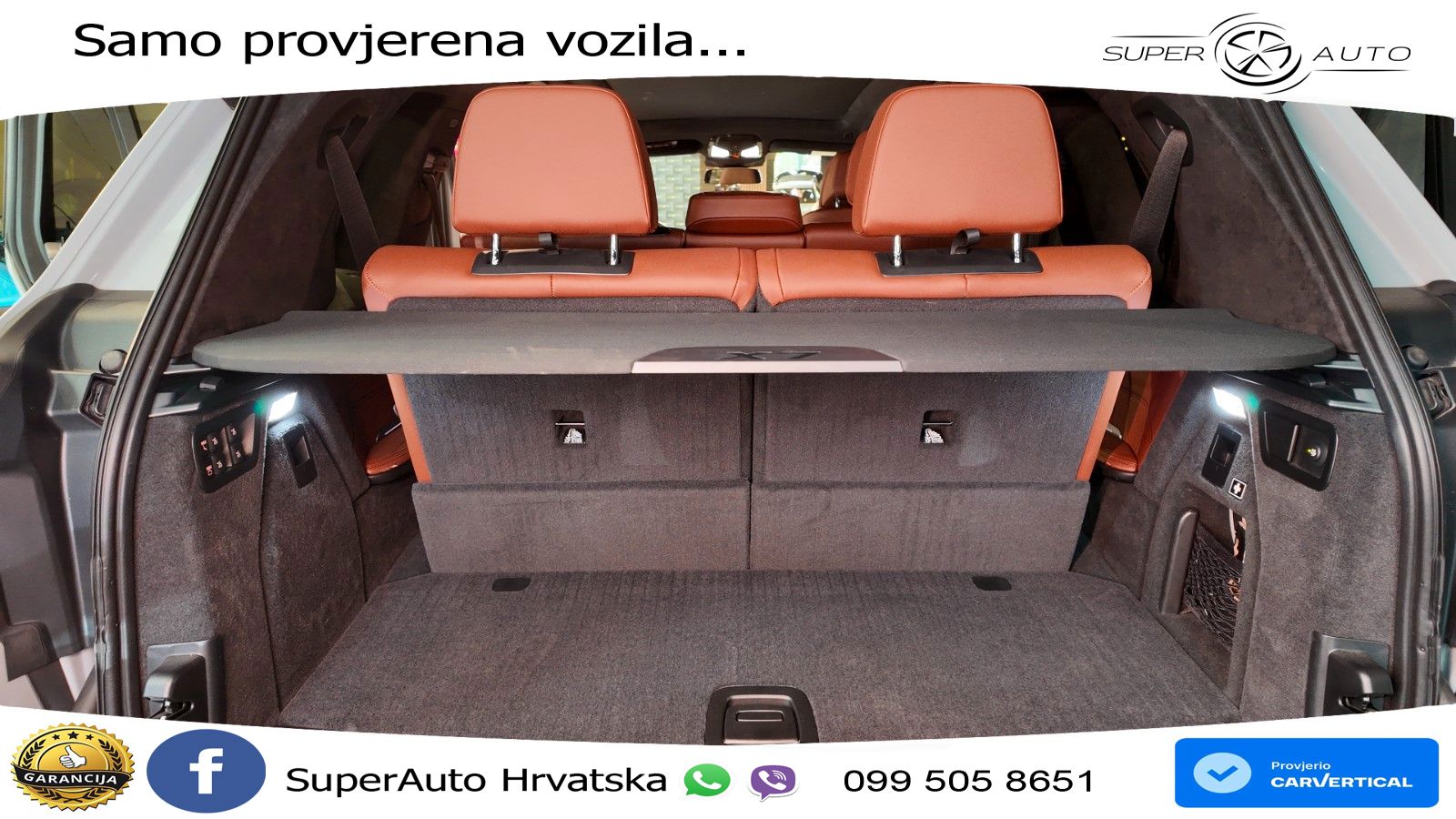 BMW X7 M60i (530 KS) xDrive Steptronic