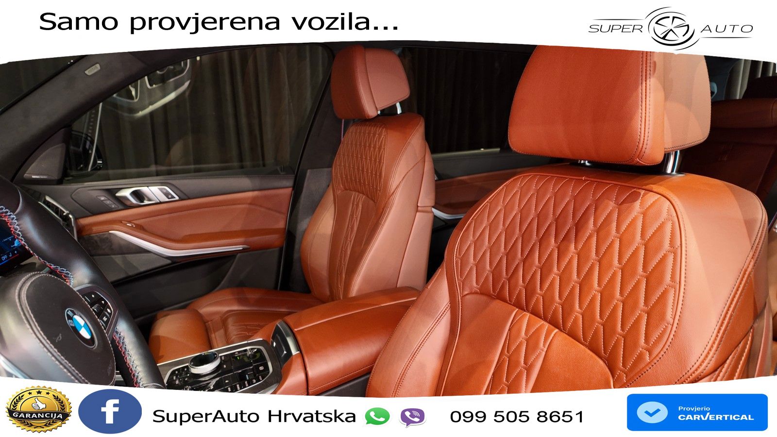BMW X7 M60i (530 KS) xDrive Steptronic