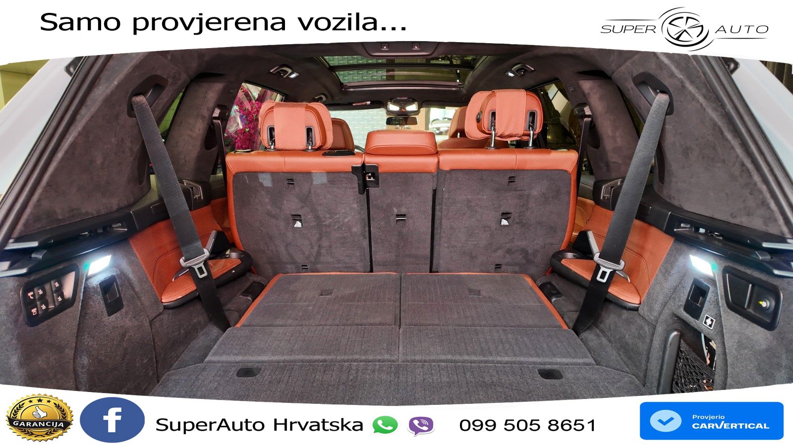 BMW X7 M60i (530 KS) xDrive Steptronic