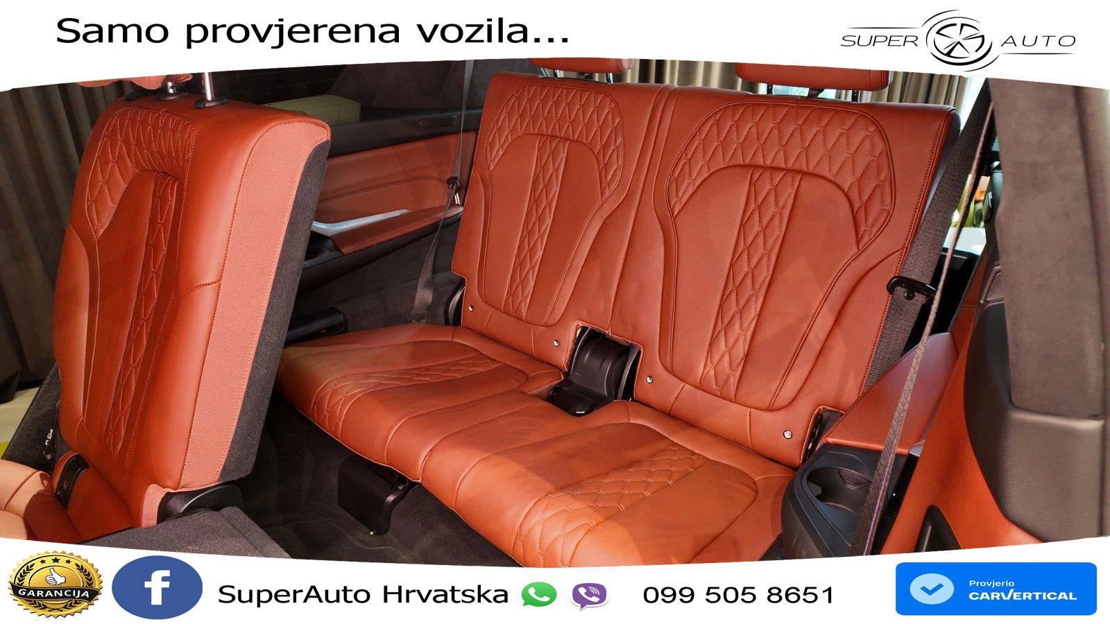 BMW X7 M60i (530 KS) xDrive Steptronic