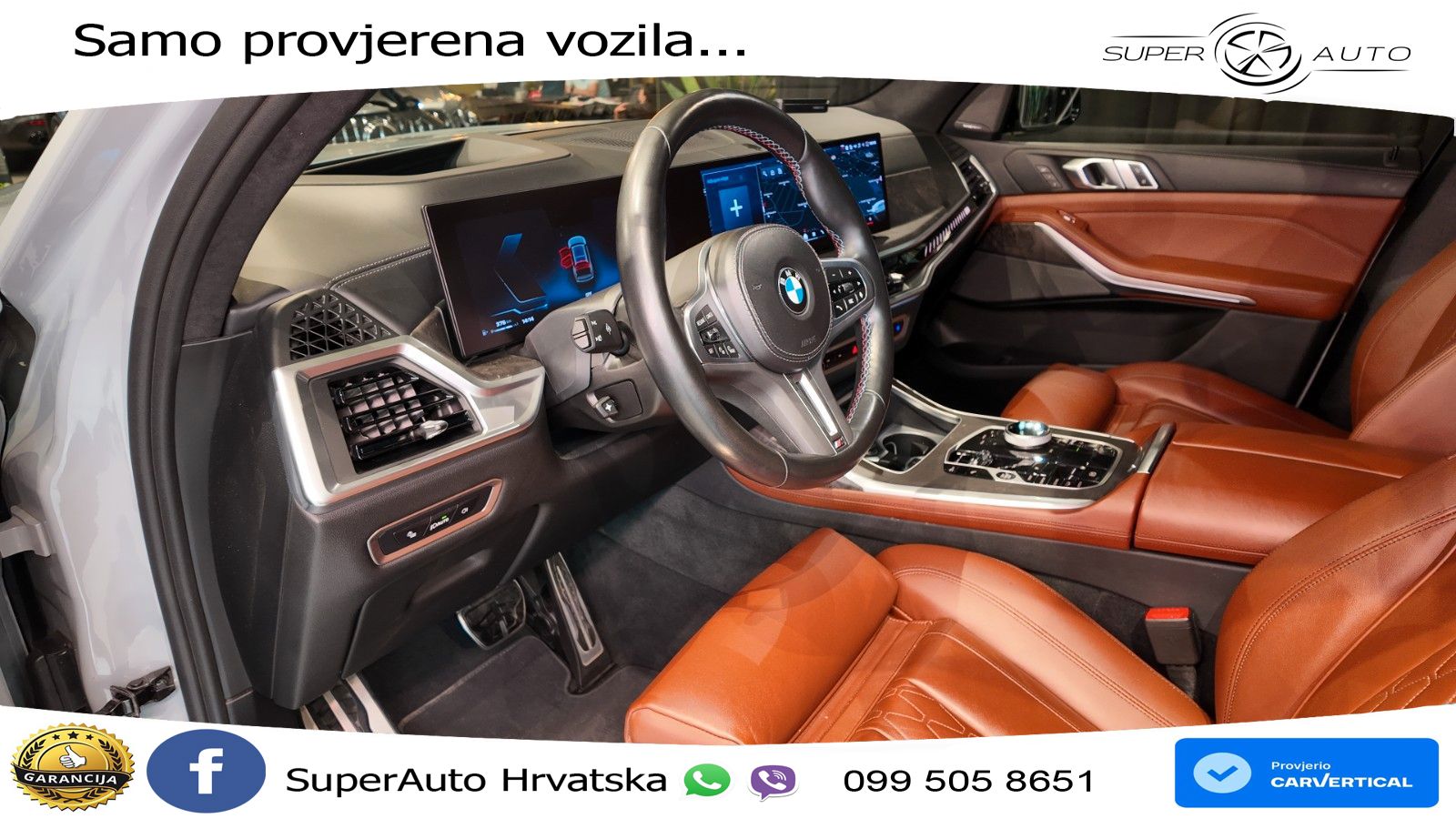 BMW X7 M60i (530 KS) xDrive Steptronic