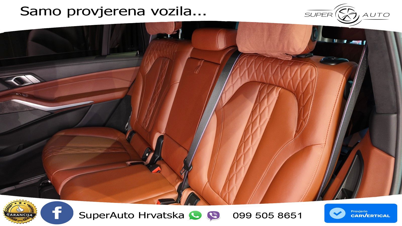 BMW X7 M60i (530 KS) xDrive Steptronic