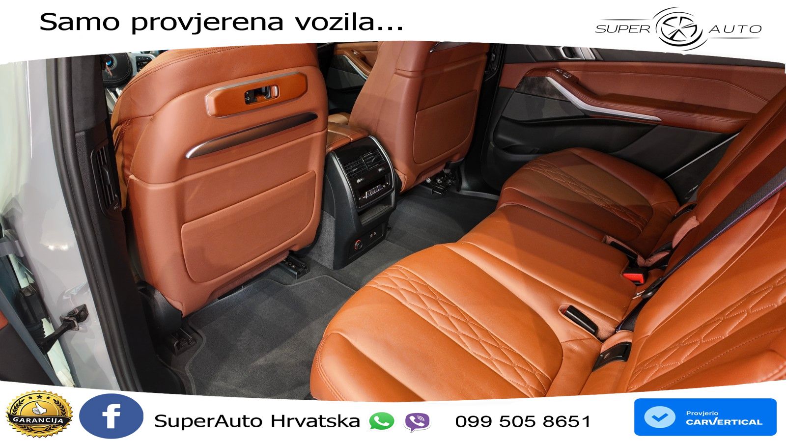 BMW X7 M60i (530 KS) xDrive Steptronic