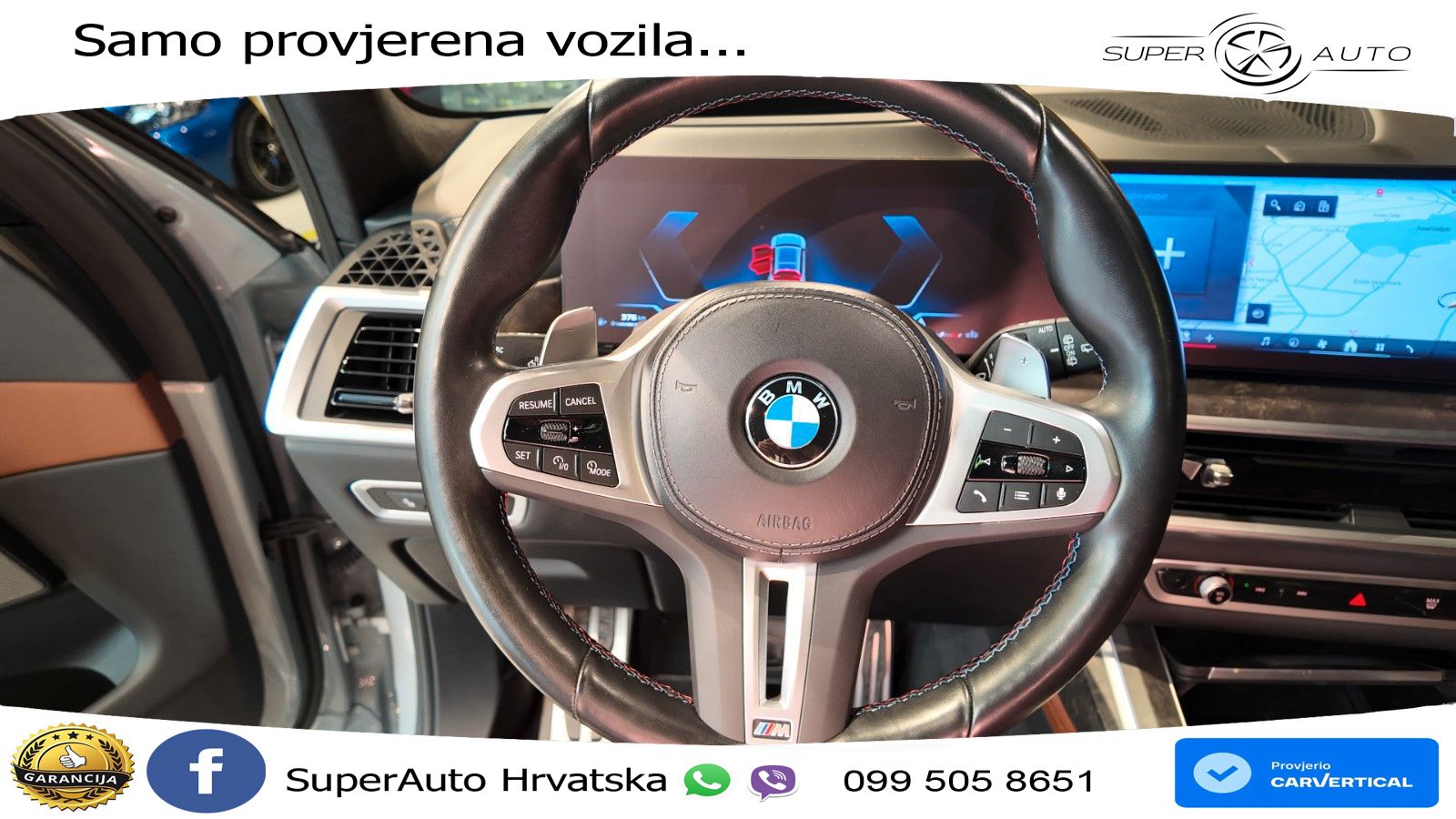 BMW X7 M60i (530 KS) xDrive Steptronic