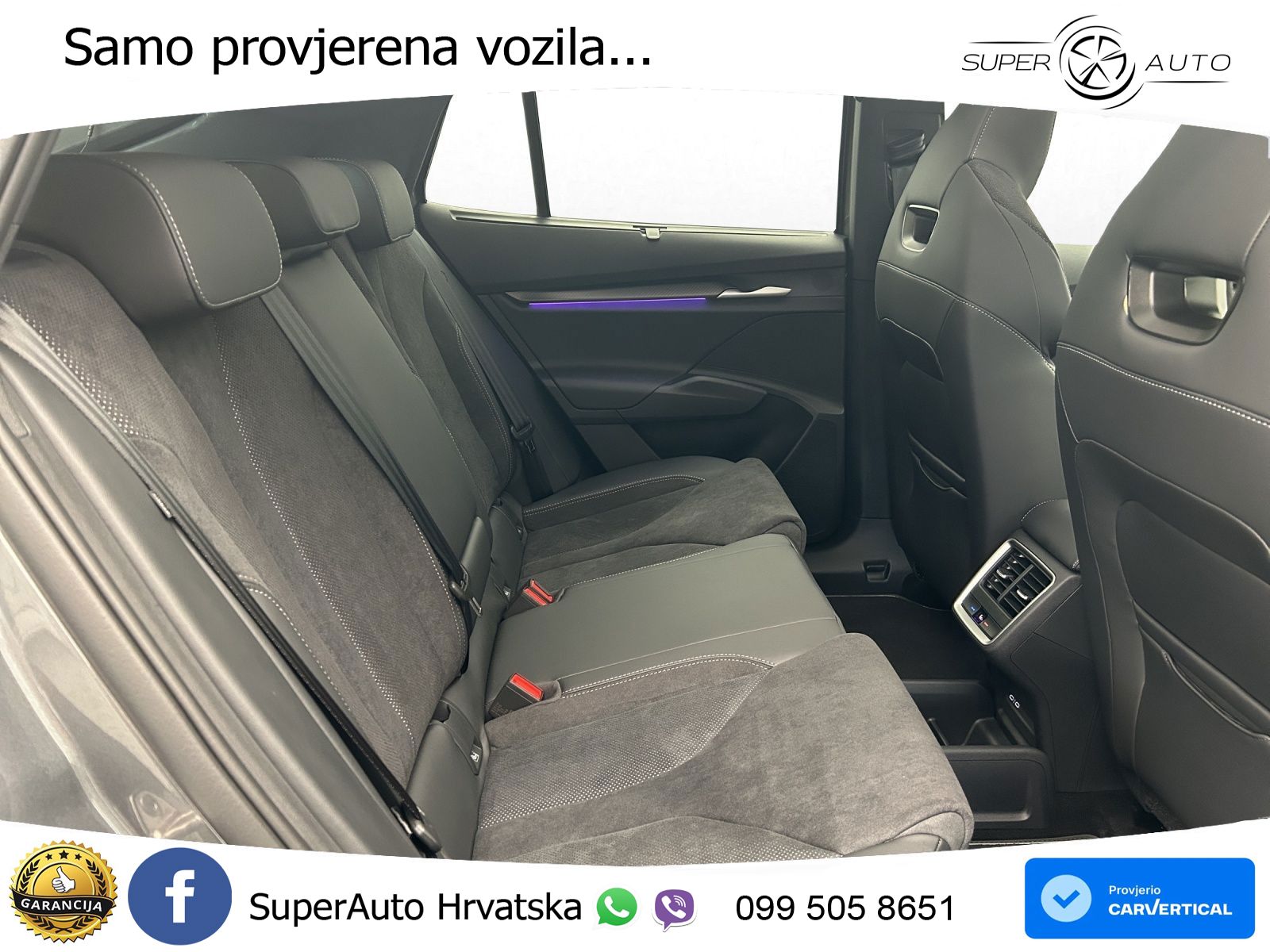 Škoda Enyaq iV 85 82 kWh (286 KS) SportLine LED+GR SJED+ACC