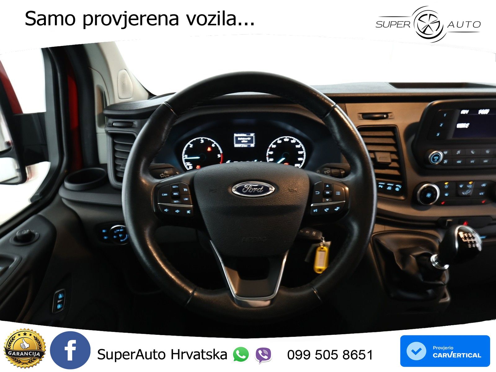 Ford Transit 131 KS