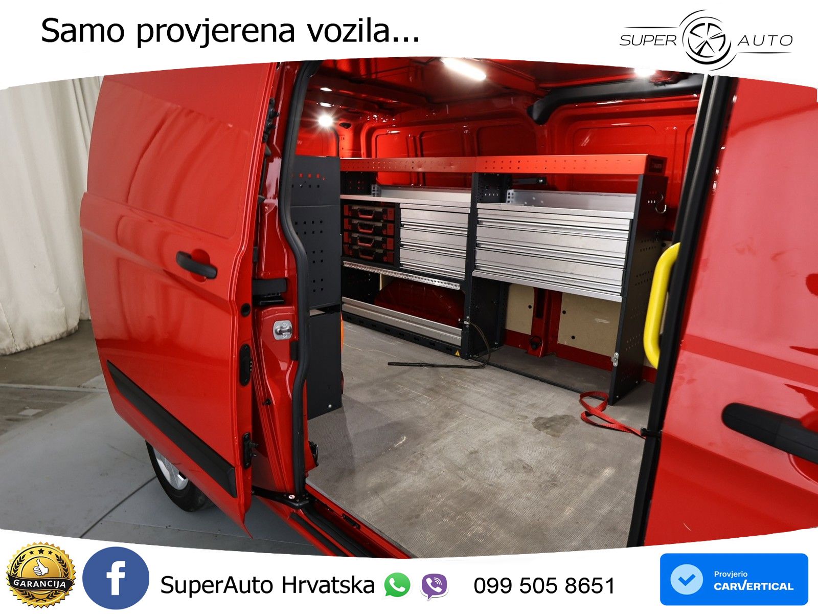 Ford Transit 131 KS