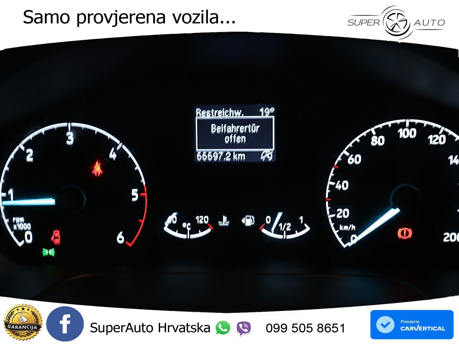 Ford Transit 131 KS