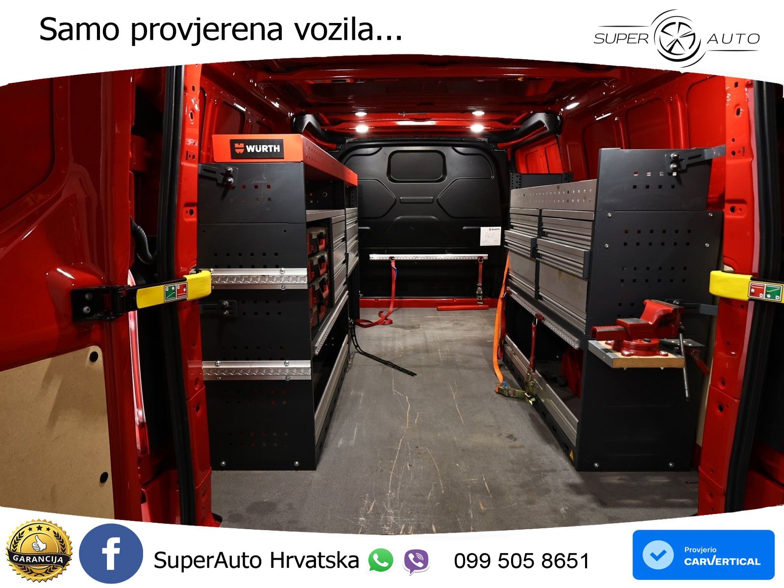 Ford Transit 131 KS