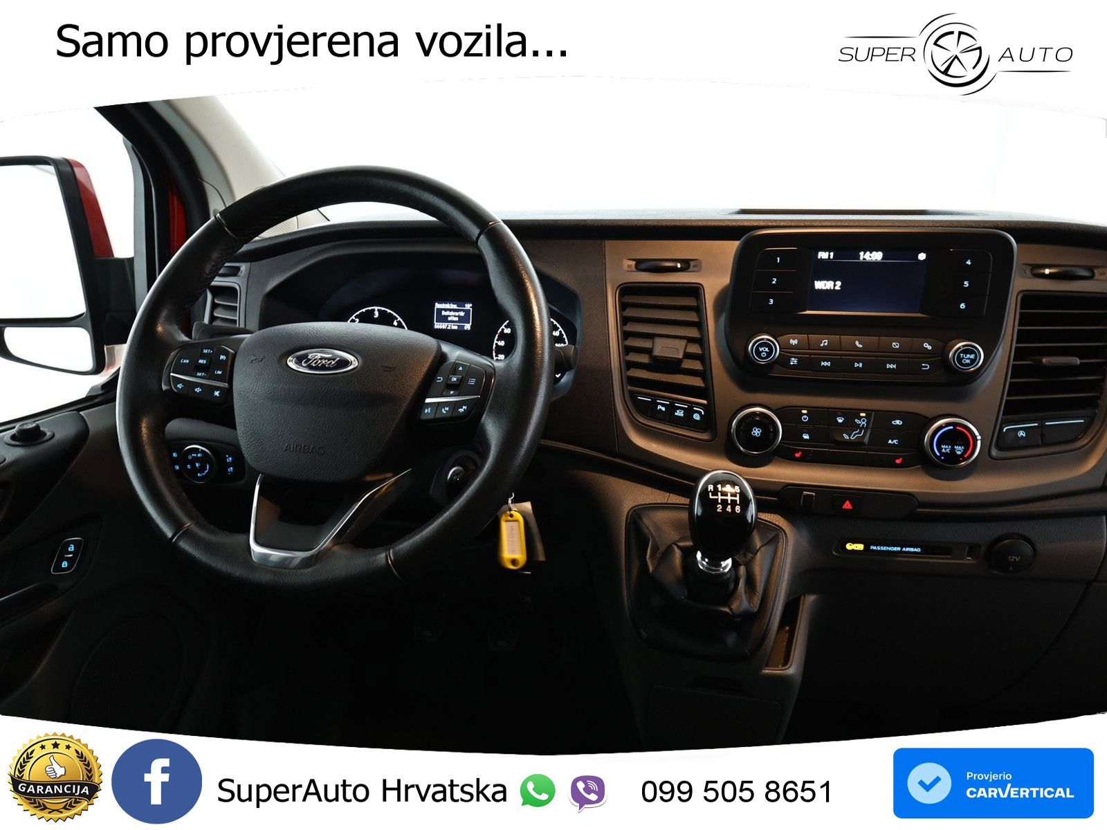 Ford Transit 131 KS