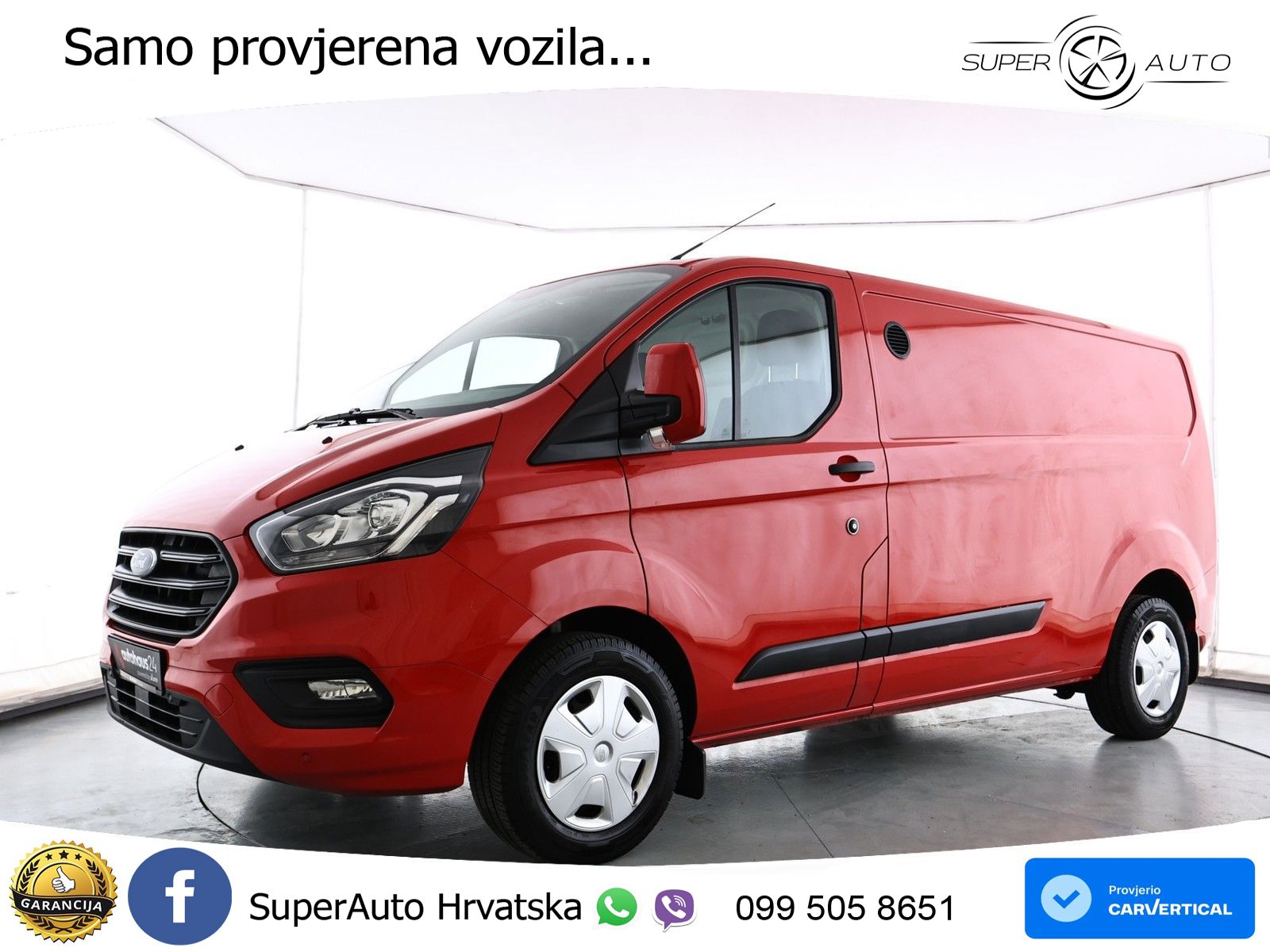 Ford Transit 131 KS