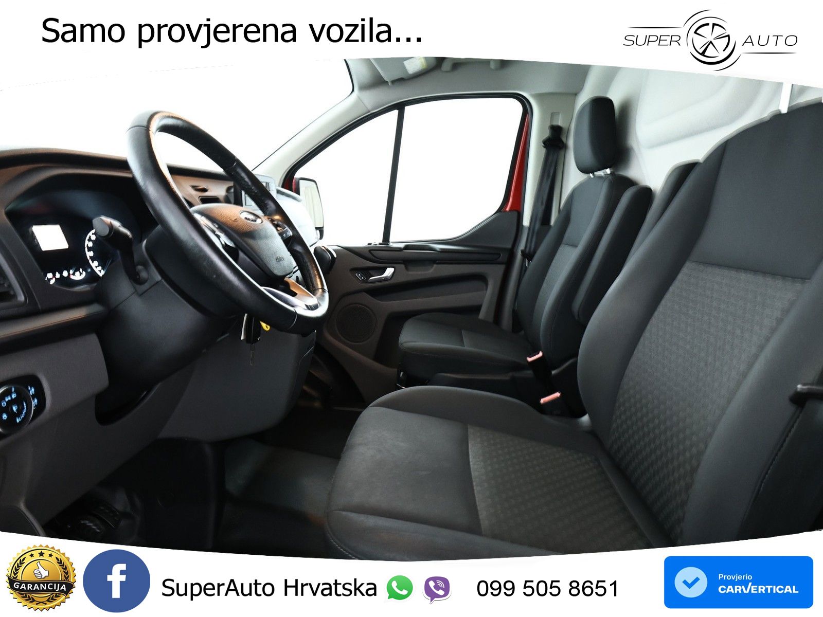 Ford Transit 131 KS