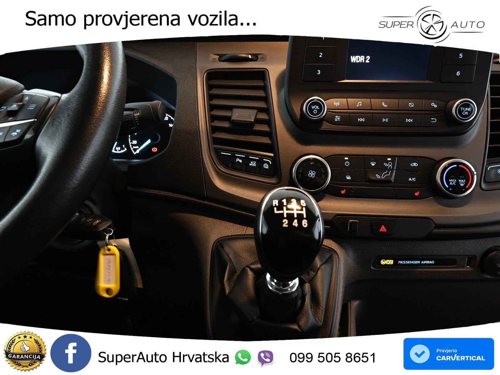 Ford Transit 131 KS