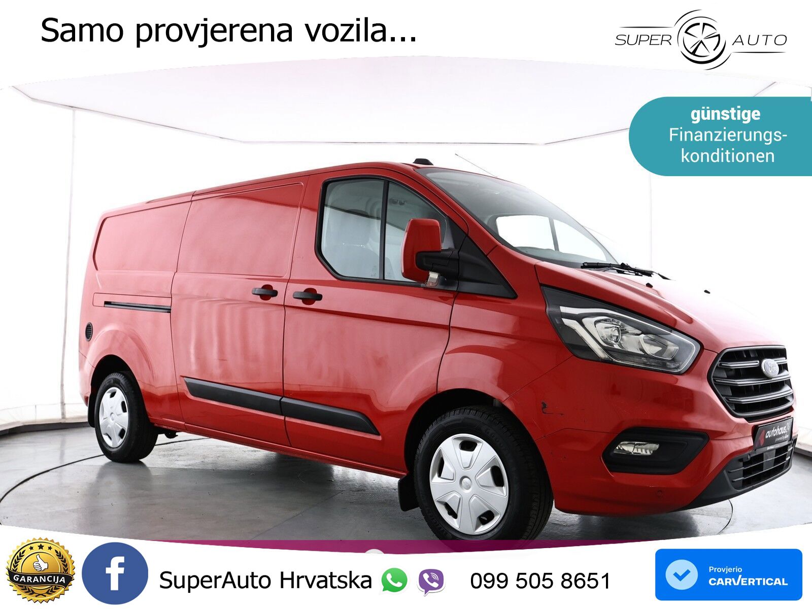 Ford Transit 131 KS